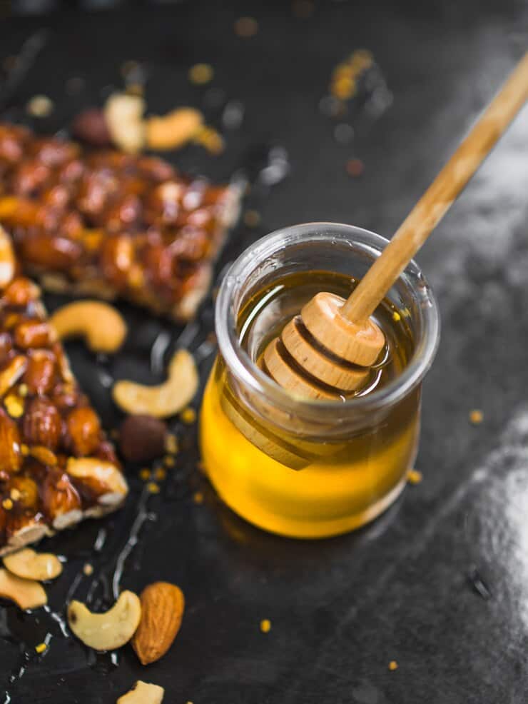 تصویر 3 از قیمت عسل انگبین و خرید باور نکردنی